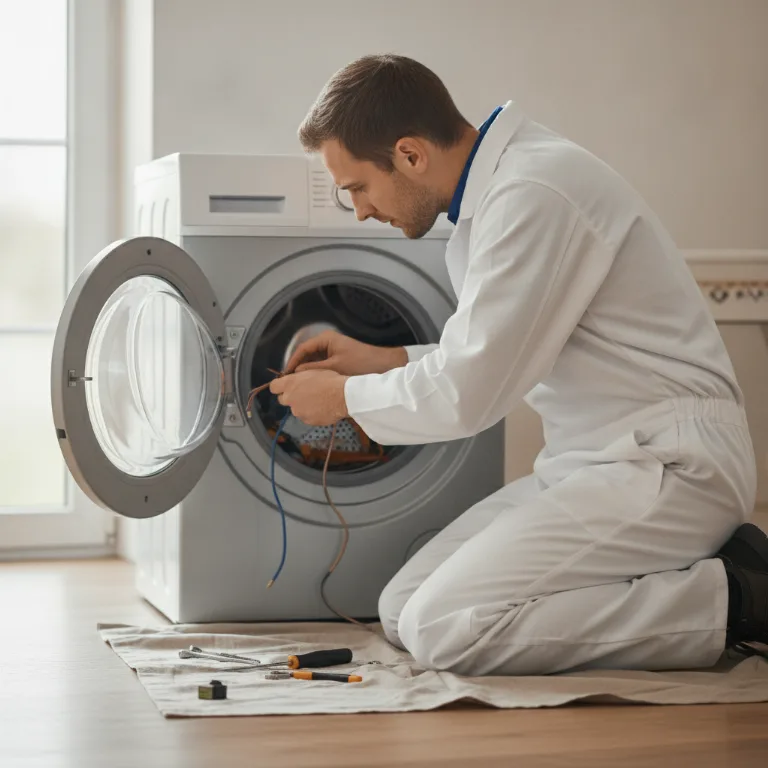 Waschmaschinenreparatur Liestal